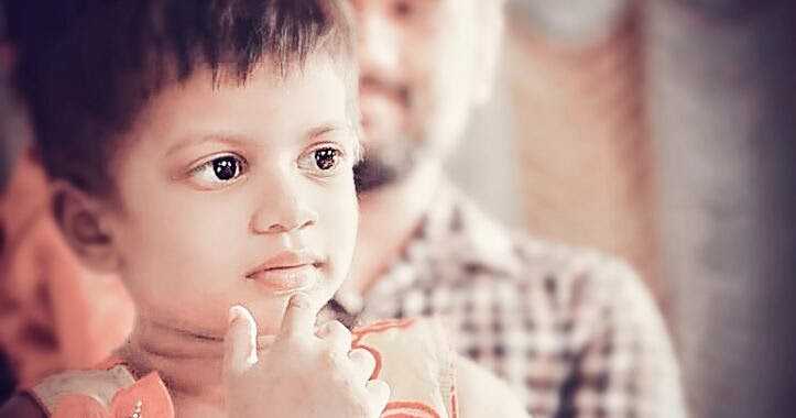 Baby Shanvika Fights Cancer With Help From Sankalp Beautiful World