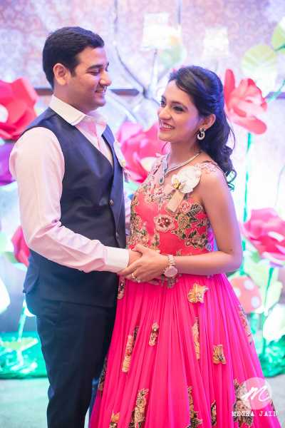 Baby Shower: Kanika & Vanjul {Taj Palace, New Delhi}