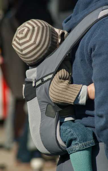 Baby Wearing: How To Make It Work & 4 Reasons Why It
