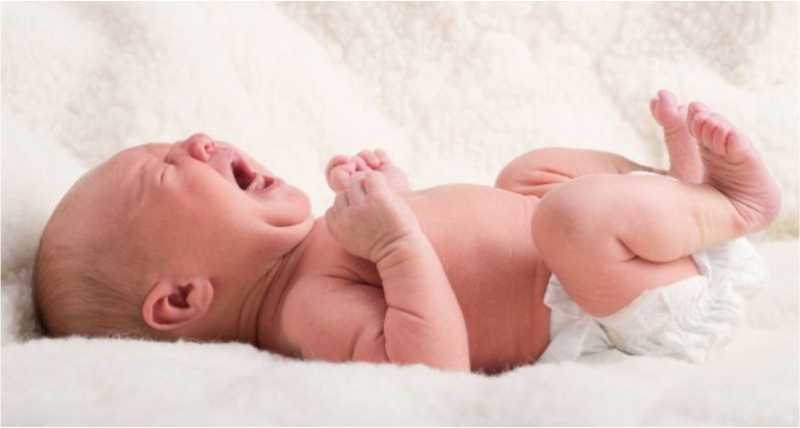 Baby Colic - Causes, Symptoms And What You Can Do About It?
