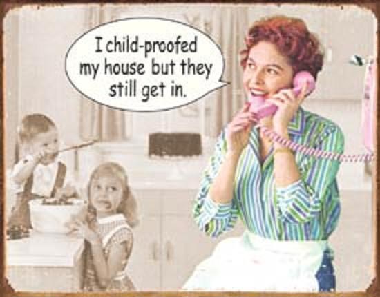 Baby Proofing Your Home