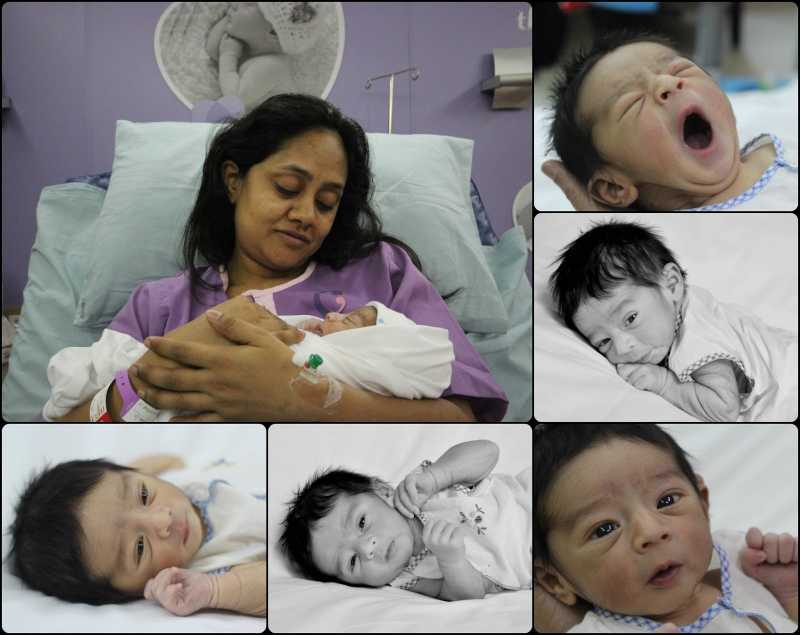 Baby-steps Into Mommy-hood!