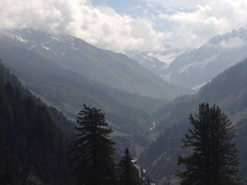 Baby Steps To The Top Of The World