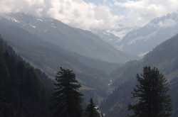 Baby steps to the top of the world