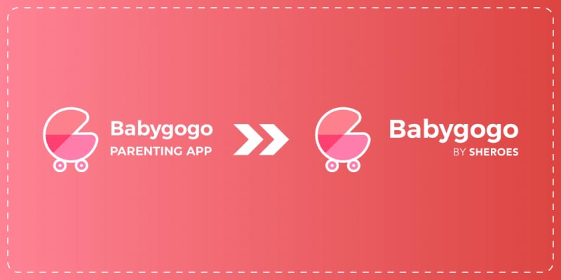 Babygogo Is Now Part Of Sheroes - Babygogo