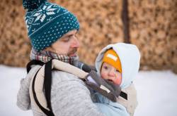 Babywearing In Winter | Fun To Be Mum