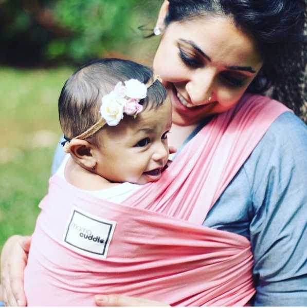 Babywearing Is A Blessing