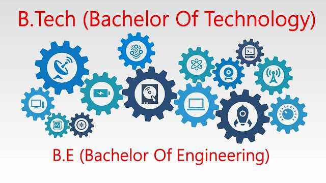 Bachelor Of Technology (B.Tech) - Career And Courses Details