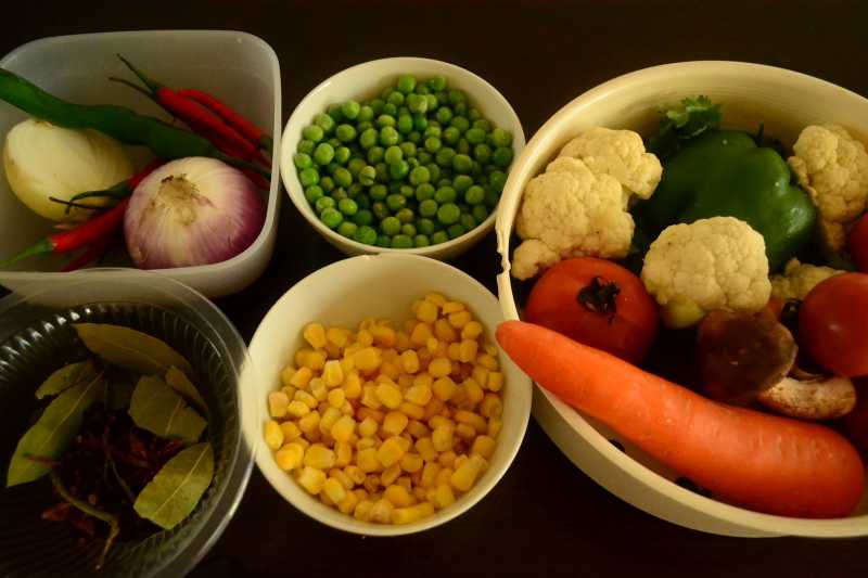 Bachelors Guide To A Good Indian Biryani