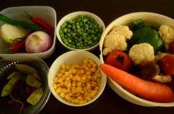 Bachelors guide to a good indian biryani