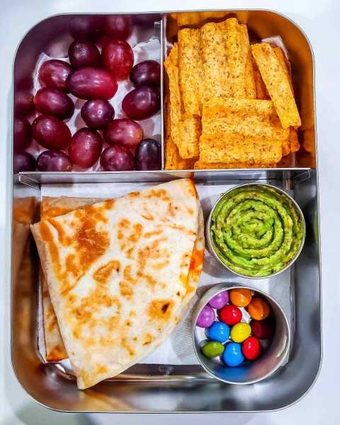 Back To School Lunch Ideas - Shweta In The Kitchen