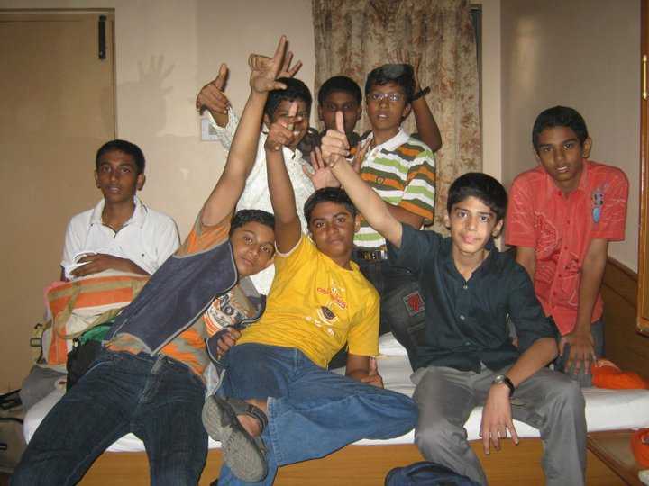 Back To School - Happy Days - Nostalgia