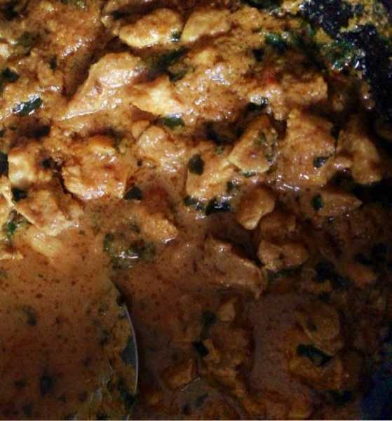 Back To Blogging And Methi Chicken