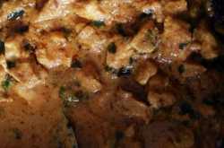 Back to blogging and Methi Chicken