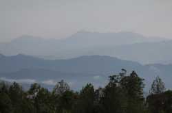 Back to the Mountains ...