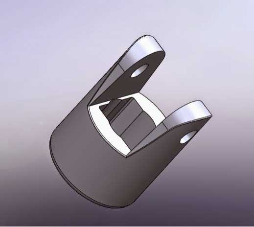 Back With Solidworks