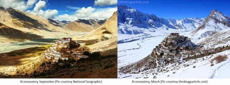 Backpacking Across Spiti [Part 3: Of Mountains And Monasteries]