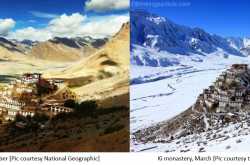 Backpacking Across Spiti [Part 3: Of Mountains and Monasteries]