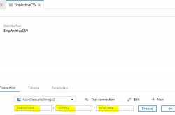 Bad Request - The specifed resource name contains invalid characters.