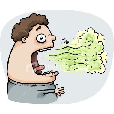Bad Breath (Halitosis)