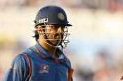 Bad start to the Champions Trophy