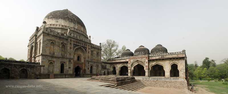 Bada Gumbad, Lodi Garden, Delhi