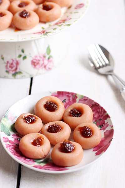 Badam Peda (Almond Peda)