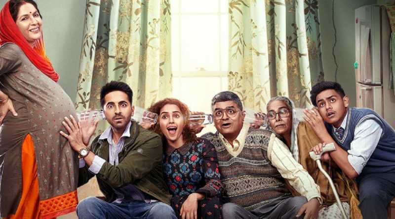Badhaai Ho: The Old Guard Stands Tall In A Tale Of Love, Sex And Everything In Between