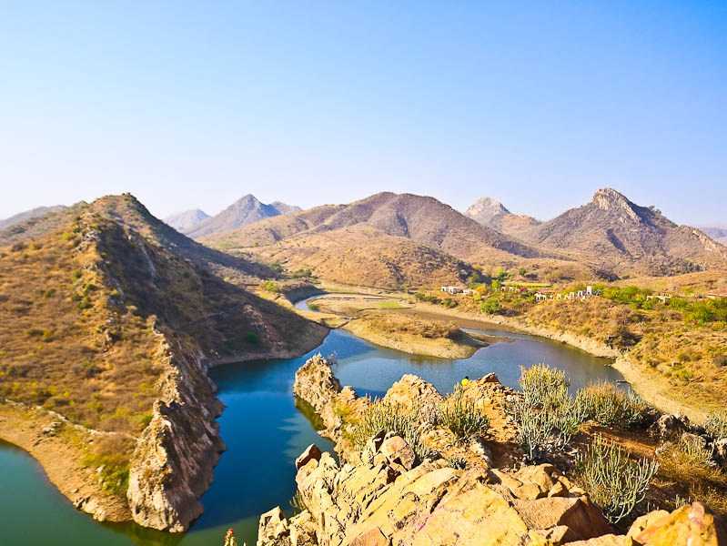 Badi Lake: The Offbeat Attraction In Udaipur, Rajasthan