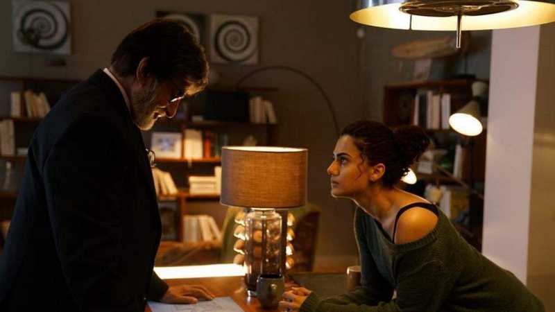 Badla Review: Amitabh Bachchan, Taapsee Pannu Hold The Fort In This Gripping Remake