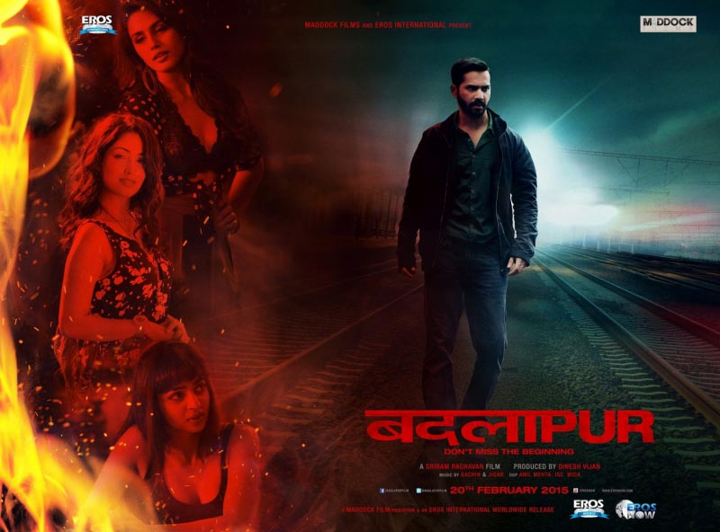 Badlapur: A Cathartic Revenge Drama That Needs To Be Lauded