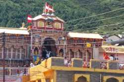 Badrinath and Mana Village