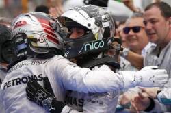 Bahrain Grand Prix 2014 in Pictures