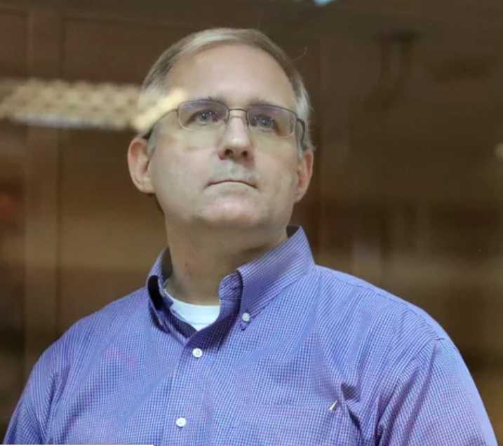 Bail Application Of American Spy Suspect Paul Whelan Denied In Russia For Possession Of State Secrets