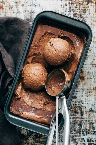 Baileys Chocolate Ice Cream