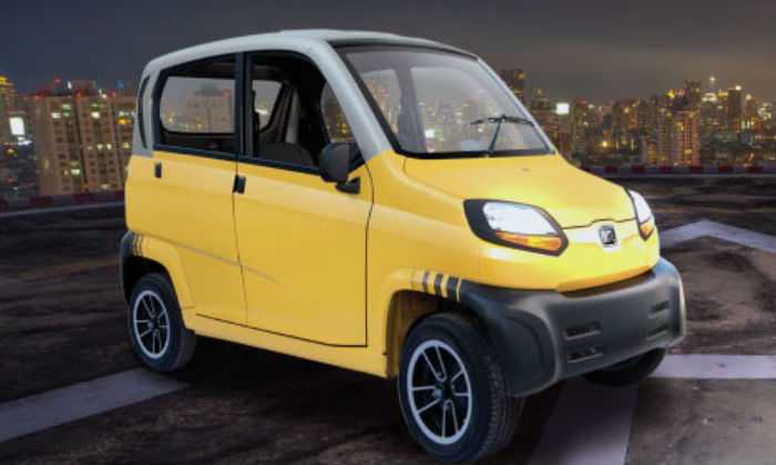 Bajaj Qute LPG Variant May Be Launched By The End Of May