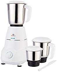 Bajaj Rex 500-Watt Mixer Grinder With 3 Jars - Price List, Reviews And Verdict