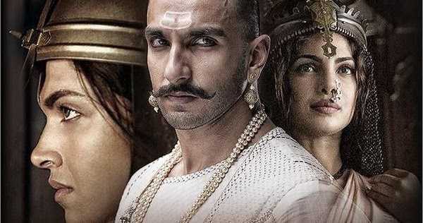 Bajirao Mastani - The Movie That Could Have Done Much Better!