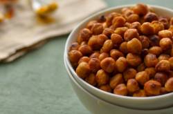 Baked Chickpeas