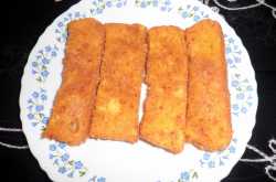 Baked French Toast Slices