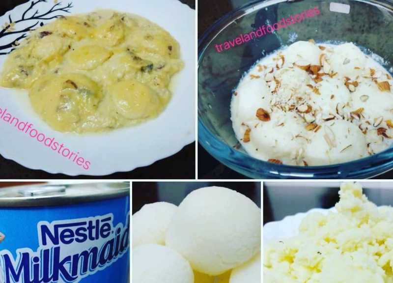 Baked Rasgulla : Re-creating A Melt-in Mouth Dessert