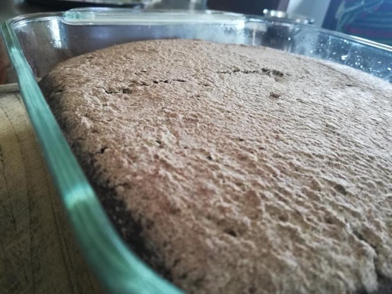 Baking Sourdough Bread And Seeking Joy In Food, Home And Hearth