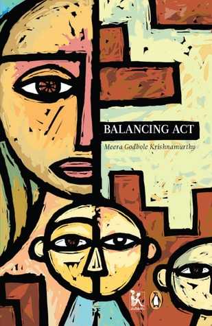 Balancing Act - Meera Godbole Krishnamurthy