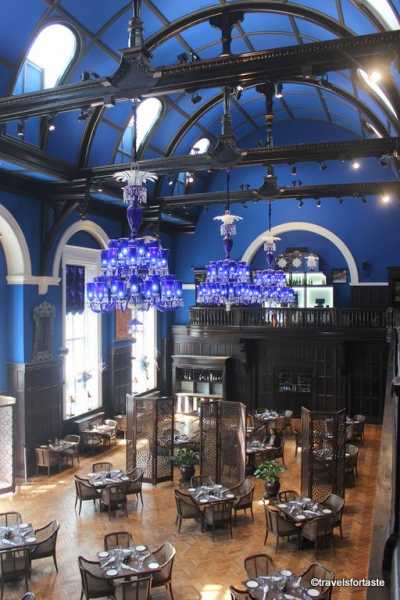 Baluchi Restaurant At The Lalit, London - A Review - Travels For Taste