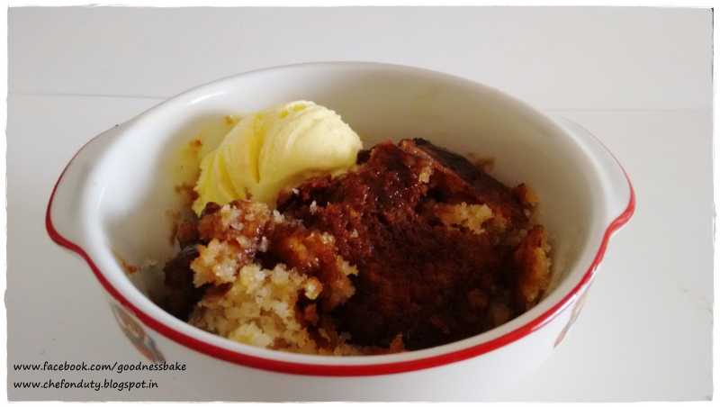 Banana Butterscotch Pudding