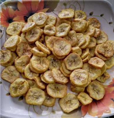 Banana Chips In Airfryer