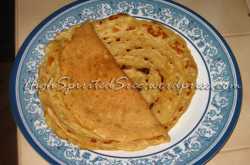 Banana Dosa / Pancake