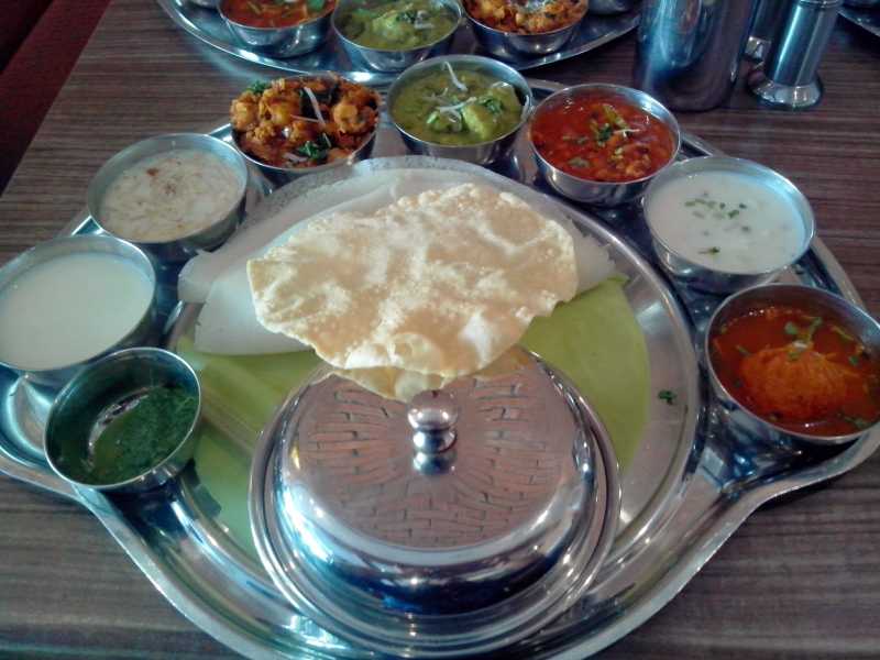 Banana Leaf Restaurant Review