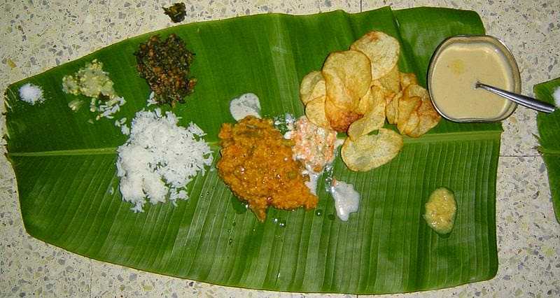 Banana Leafs (అరటి ఆకులు)