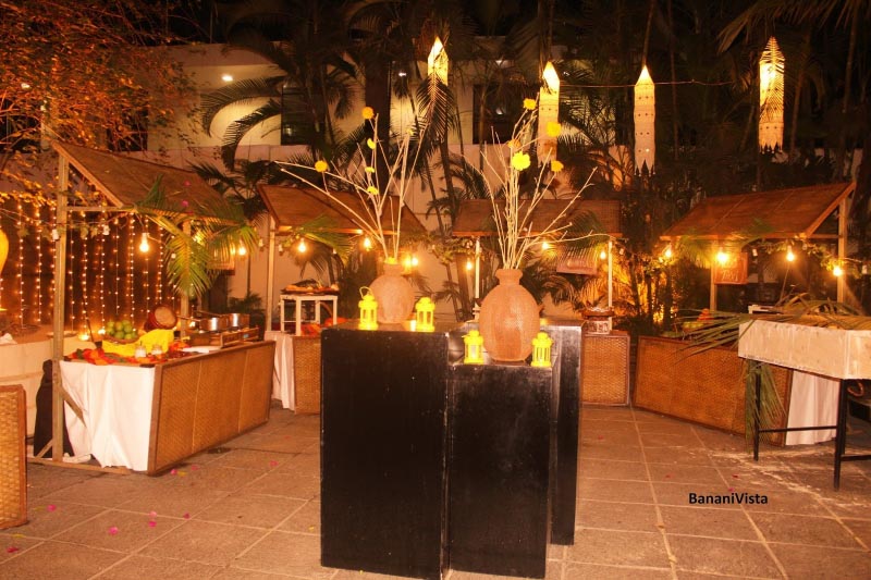 BananiVista: Le Jardin- Celebrating The Independence